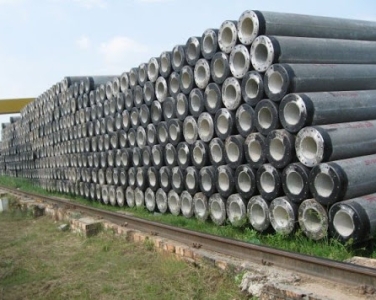 Bảng giá ép cọc bê tông tại TPHCM của Hùng Dũng