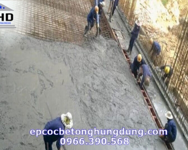 Chiều dày tốt nhất của sàn nhà dân dụng là bao nhiêu? 
