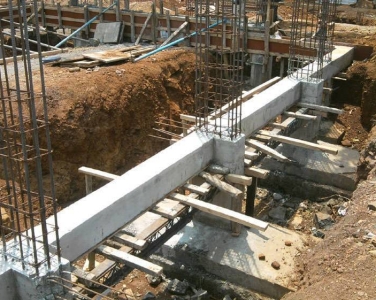 Giằng móng nhà cấp 4 là gì?