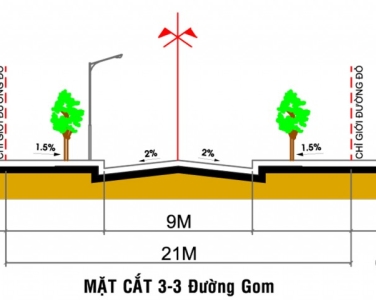 Những Điều Bạn Cần Biết Về Chỉ Giới Đường Đỏ 