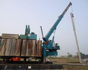 Quy Trình Đóng Cọc Thử