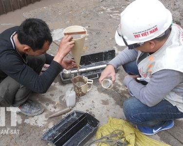 TCVN 11893:2017 - Bentonite - Phương pháp thử