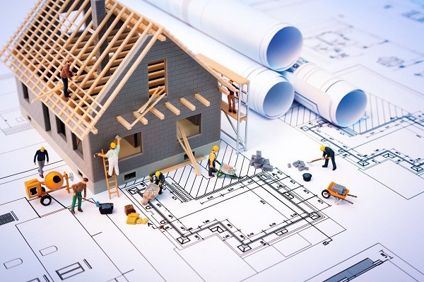 Cách tính diện tích m2 trong xây dựng