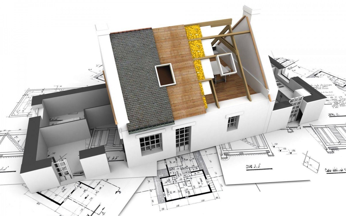 Cách tính diện tích m2 trong xây dựng