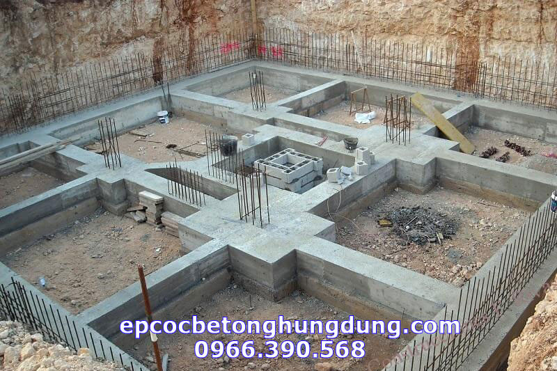Các cách xử lý móng nhà khi bị ngập nước là gì?