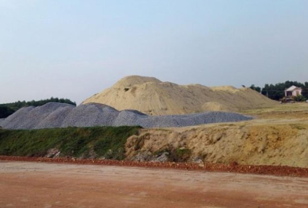 Các dạng nền đất bị yếu