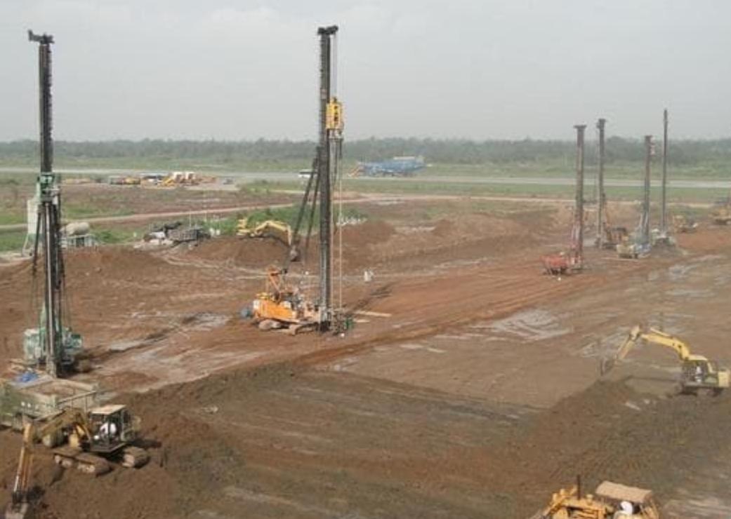 Cách khắc chế nền đất bị yếu